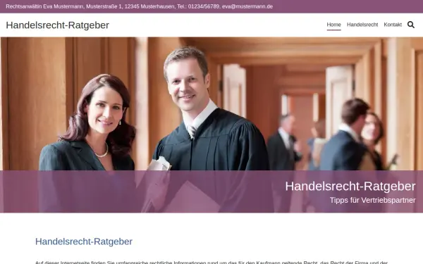www.handelsrecht-ratgeber.de