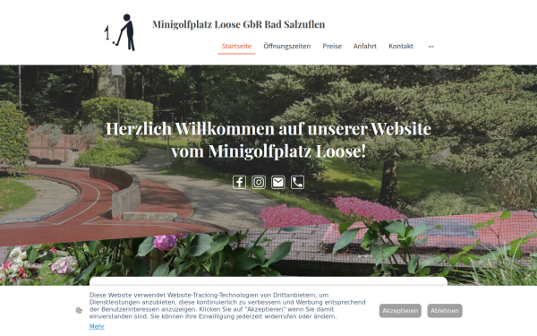 www.minigolf-loose.de