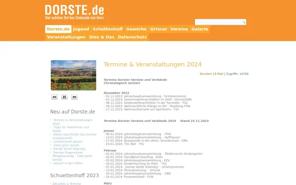 dorste.de