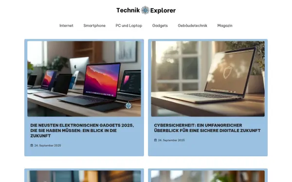 technikexplorer.de