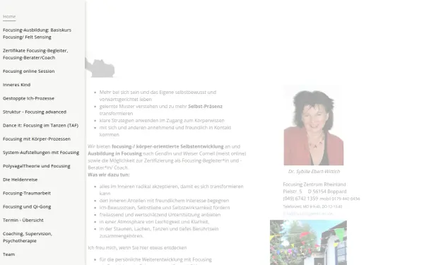 www.focusingzentrum.de