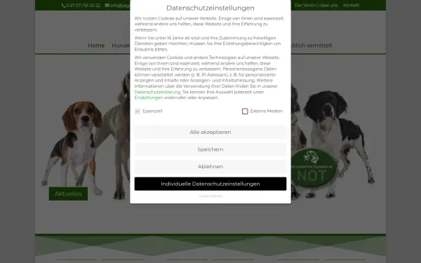 www.jagdhunde-in-not.de