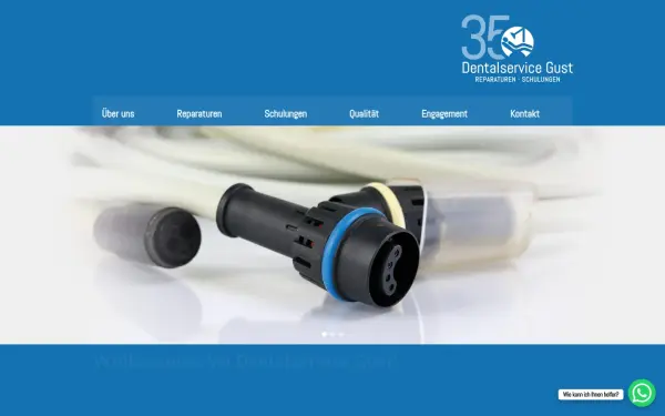 dentalservice-gust.de