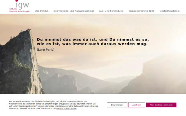 igw-gestalttherapie.de