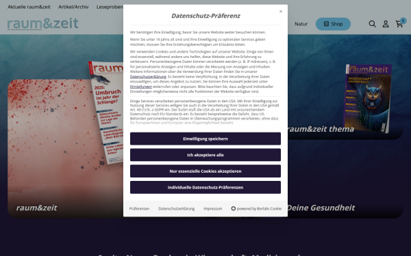 www.raum-und-zeit.com