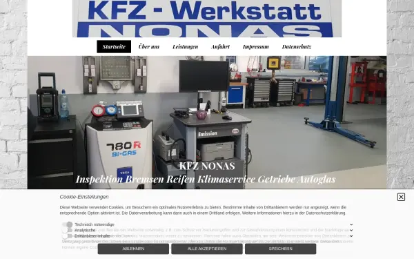 kfz-nonas.de