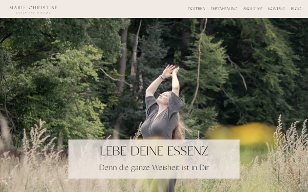 mariechristinegoetze.de