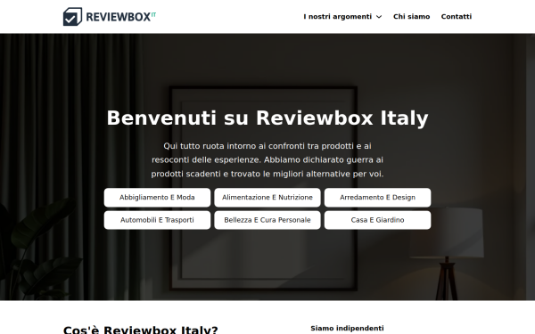 reviewbox.it
