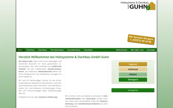 www.holzsysteme-guhn.de