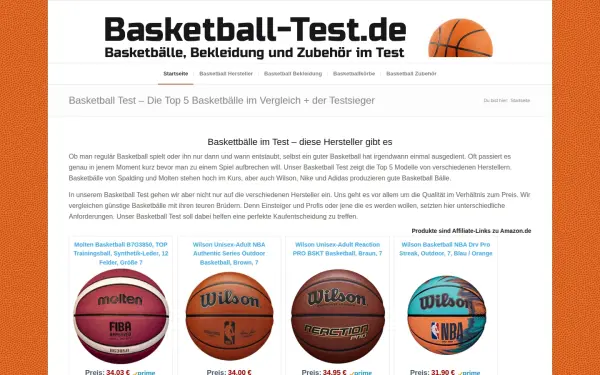 basketball-test.de