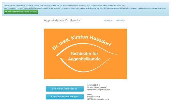 dr-hausdorf.de