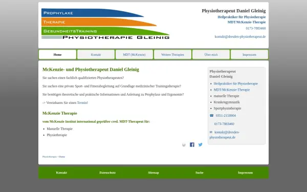 www.dresden-physiotherapeut.de
