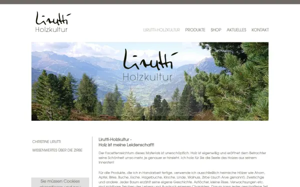 www.lirutti-holzkultur.de