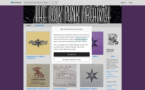 folkpunkarchivist.bandcamp.com