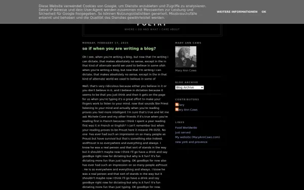 blog.maryanncaws.com