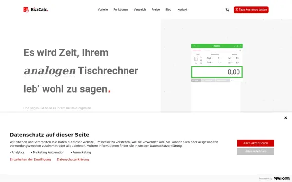 www.bizzcalc.de