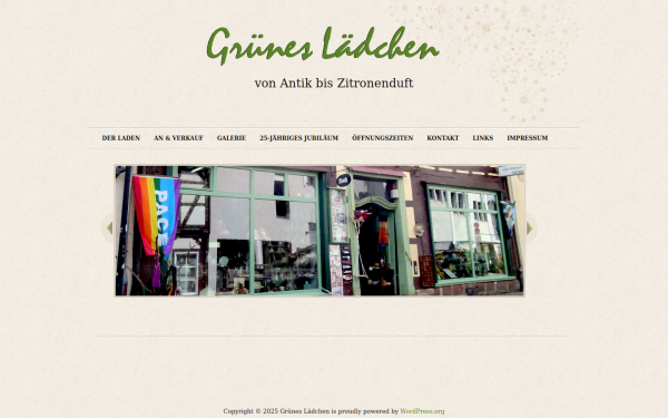 www.gruenes-laedchen.de