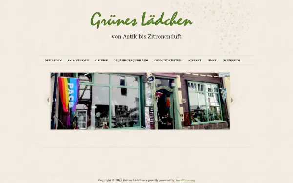 www.gruenes-laedchen.de