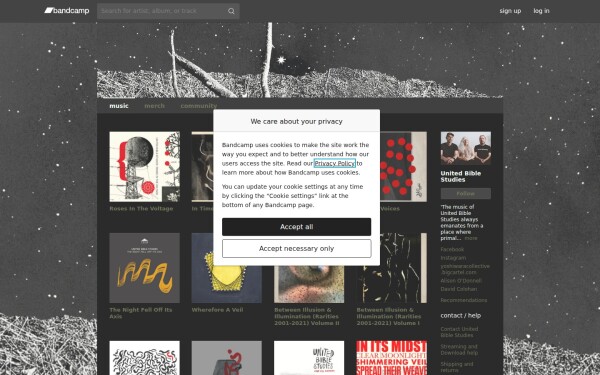 united-bible-studies.bandcamp.com
