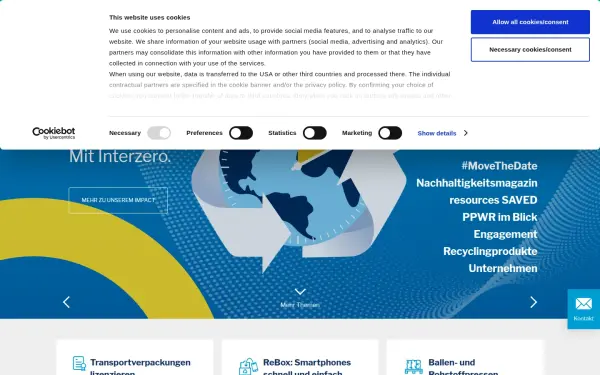 www.interzero.de