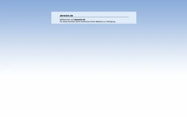 abresist.de