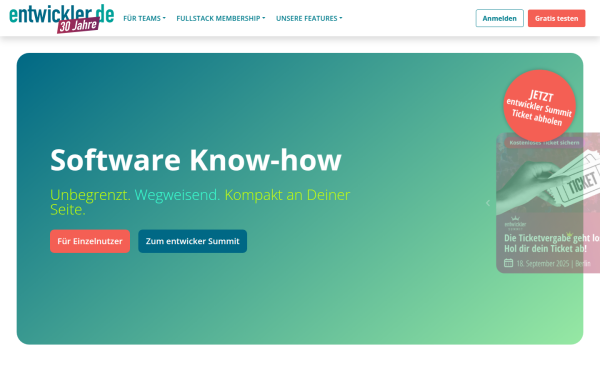 entwickler.de