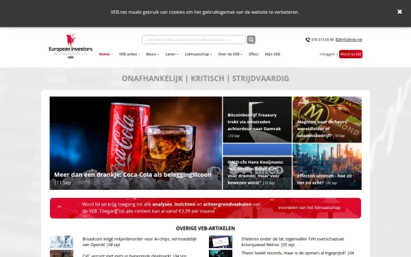 www.veb.net