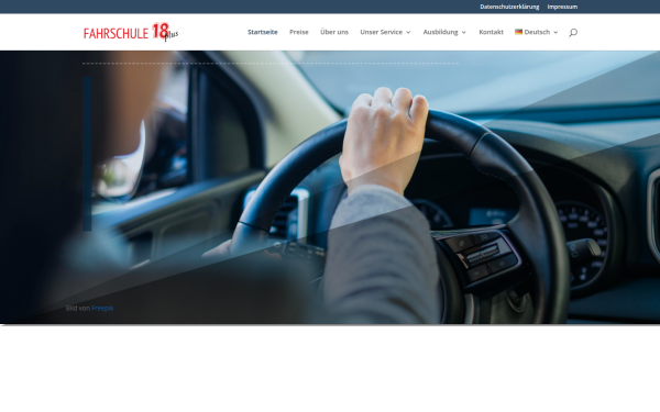 fahrschule18plus.de