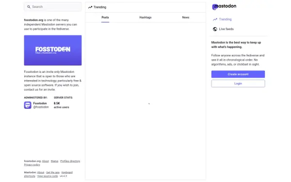 fosstodon.org