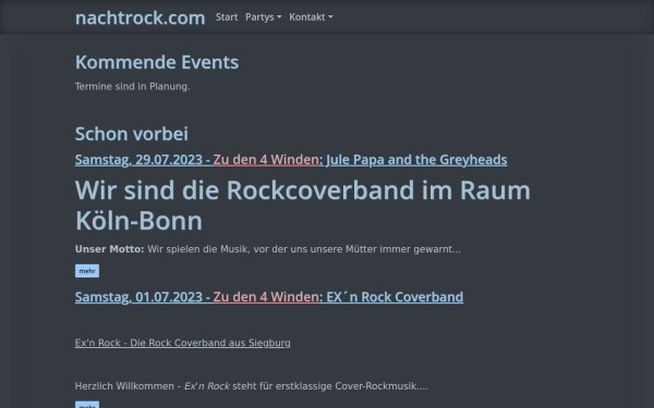 nachtrock.com