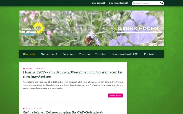 www.gruene-hoechst.de