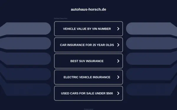 autohaus-horsch.de