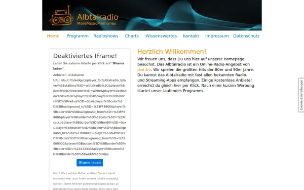 albtalradio.de