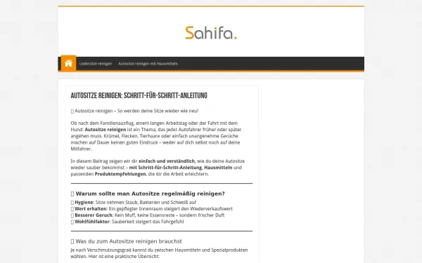 autositze-reinigen.de