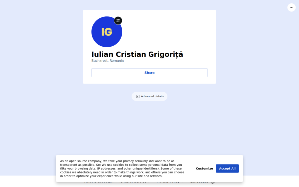 iuliancristiangrigorita.bio