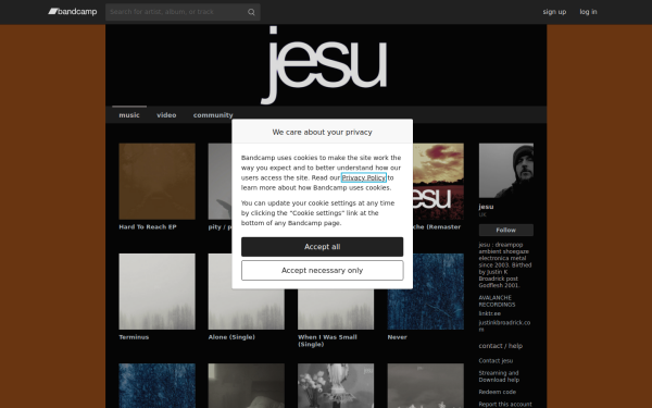 jesu.bandcamp.com