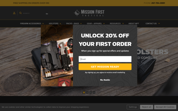 missionfirsttactical.com