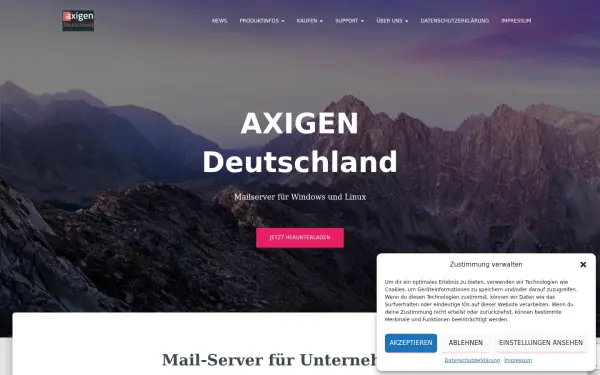 www.axigen.eu