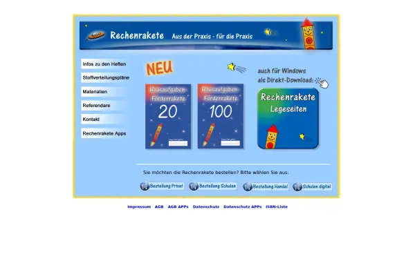 die-rechenrakete.de