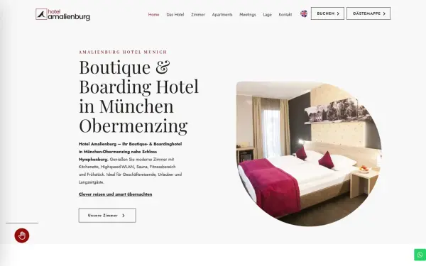 hotel-amalienburg.de