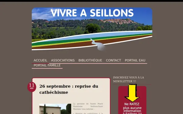vivreaseillons.fr