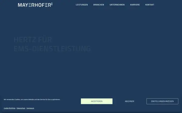 mayerhofer.de
