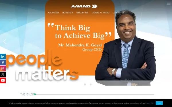 www.anandgroupindia.com