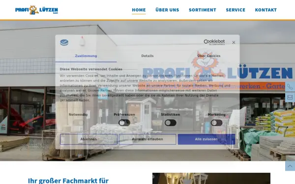 www.luetzen.de