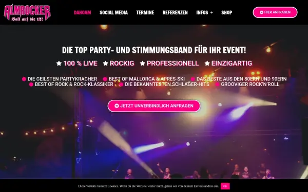 almrocker.de