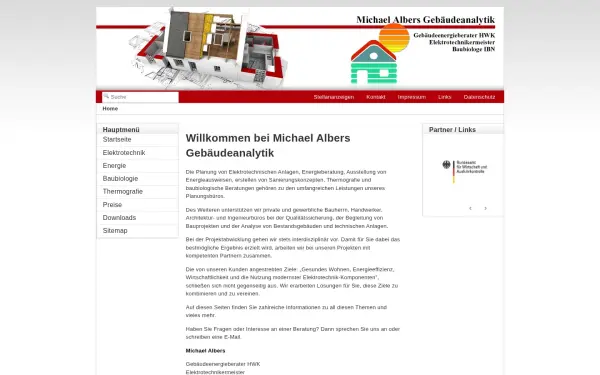 www.albers-gebaeudeanalytik.de
