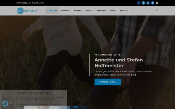 www.diehoffmeisters.de