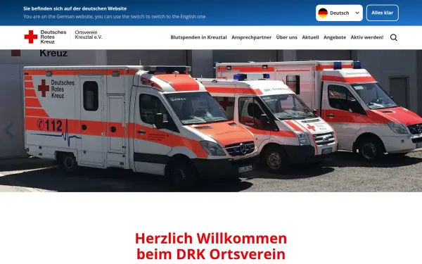 www.drk-kreuztal.de