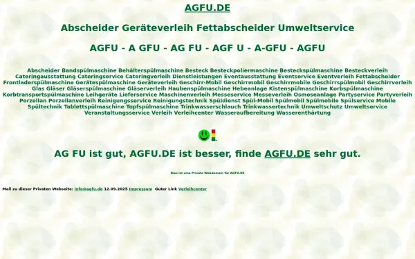 agfu.de