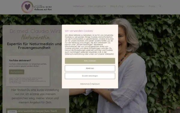 claudiawirz.com